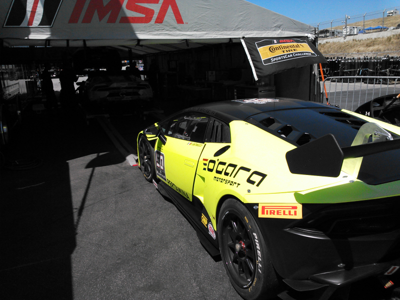 Illustration for article titled Laguna Seca Lamborghini Super Trofeo, 5/1-3 2015 (long)